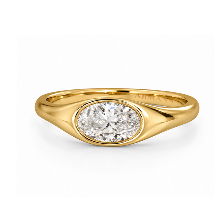 Oval Cut Diamonds: The Complete Guide to Oval Engagement Rings