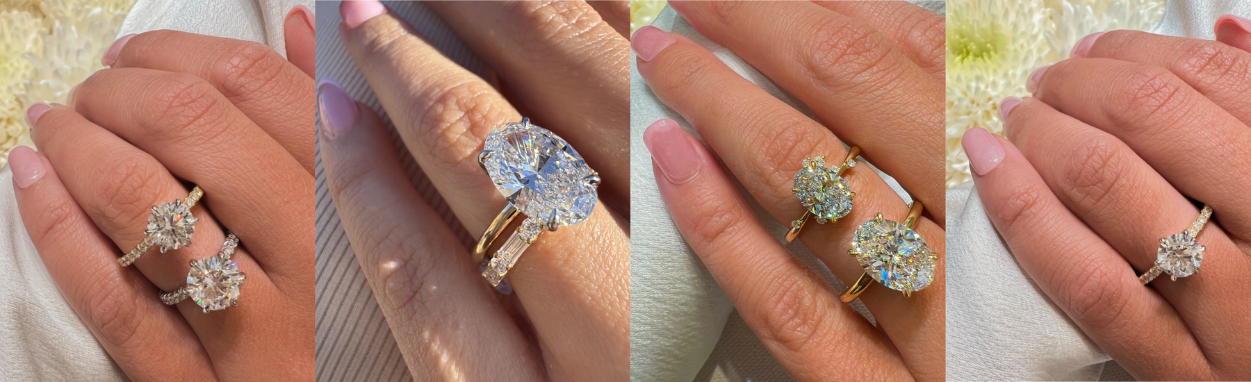 Oval vs Round Engagement Rings: Which Is Right for You?