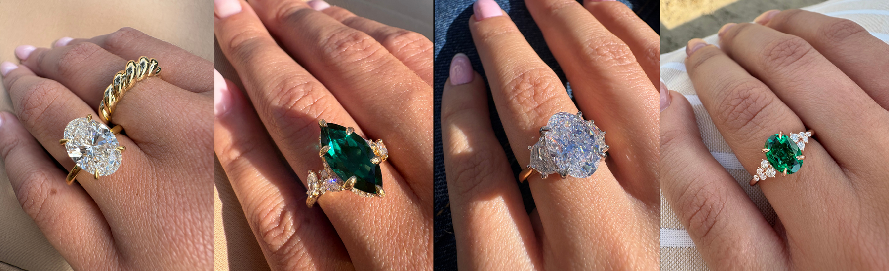 What Makes an Engagement Ring Look Expensive?
