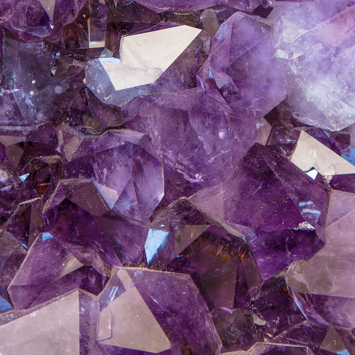 Birthstone Showcase- Amethyst