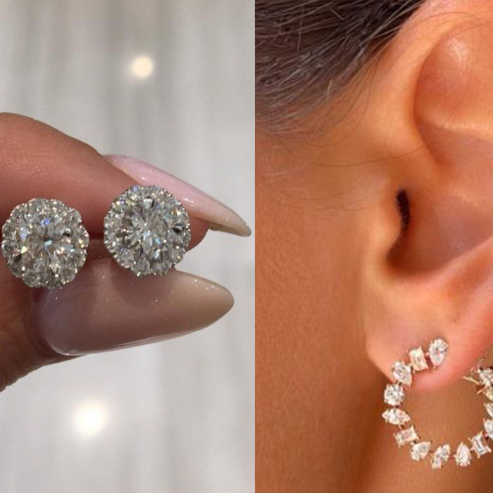 Where to Buy the Best Diamond Earrings in Sydney