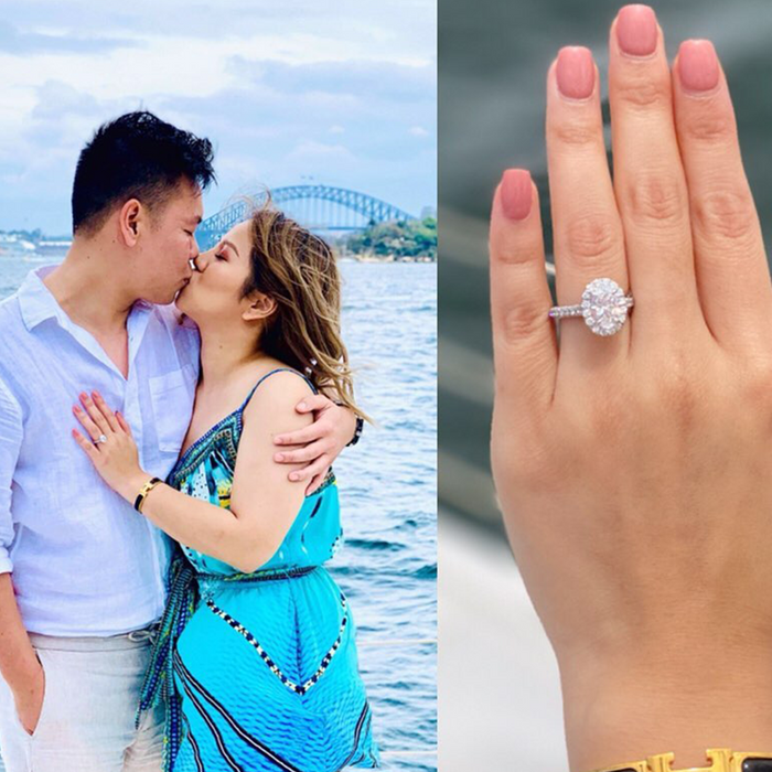 Best Engagement Rings in Sydney