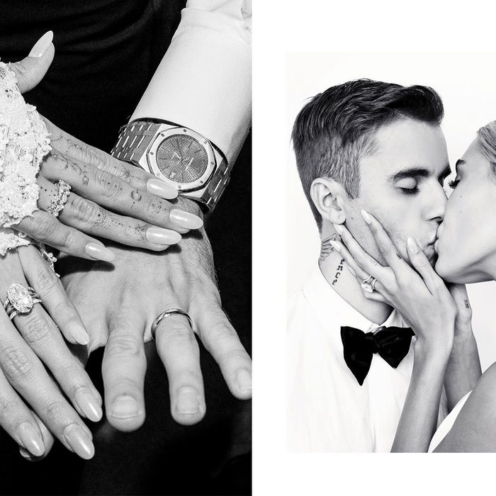 Justin & Hailey Bieber – Married Again!