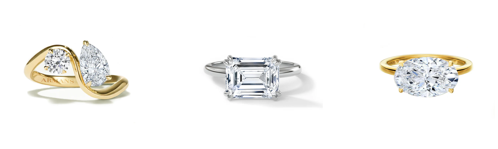 The Most Popular Engagement Rings of 2025