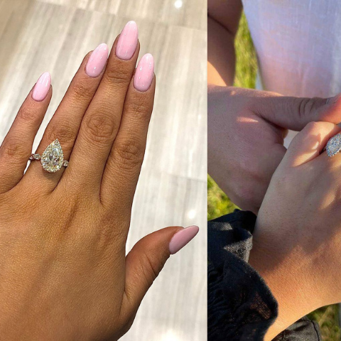 Top 6 Halo Engagement Rings