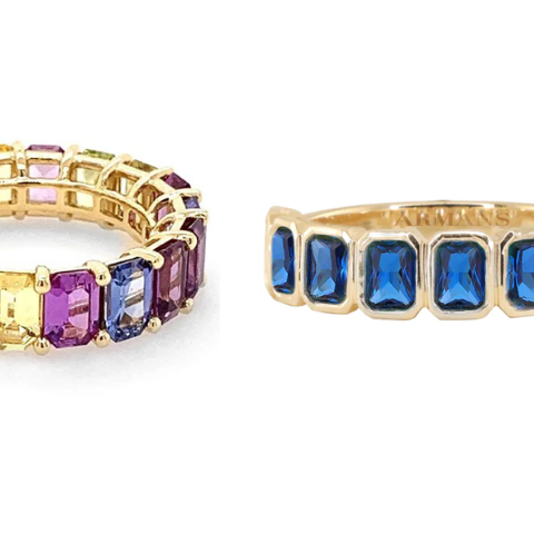 Everything You Need To Know About Sapphires and Diamond Wedding Rings