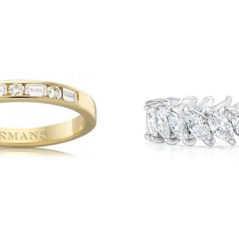 The Ultimate Wedding Ring Shopping Guide