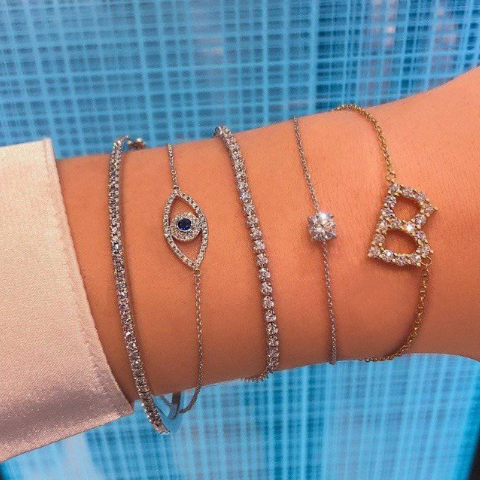 Evil Eye Jewellery Must-Have's in 2024