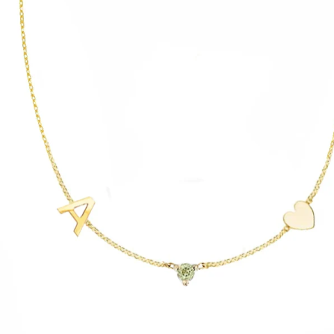 Birthstone Showcase: Peridot