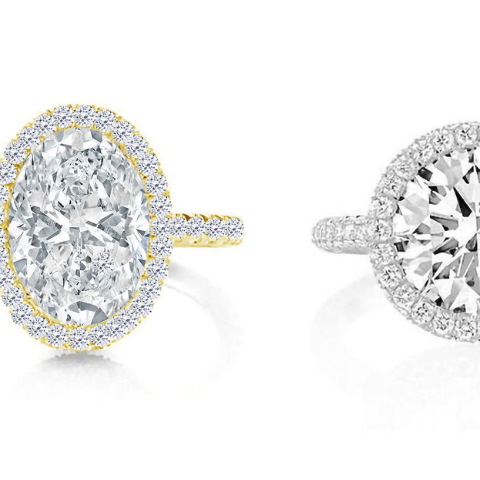 How to find the best engagement ring for your finger shape
