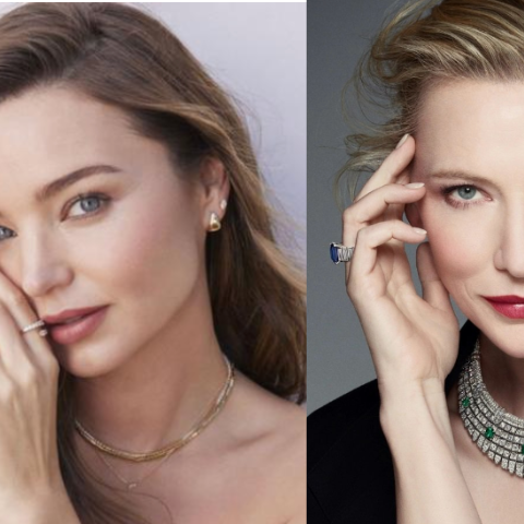 Holiday Gift Guide: Aussie Celebrity-Inspired Jewellery