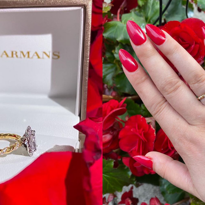 Engagement Rings Sales Soar  in Sydney according to leading Sydney Jeweller