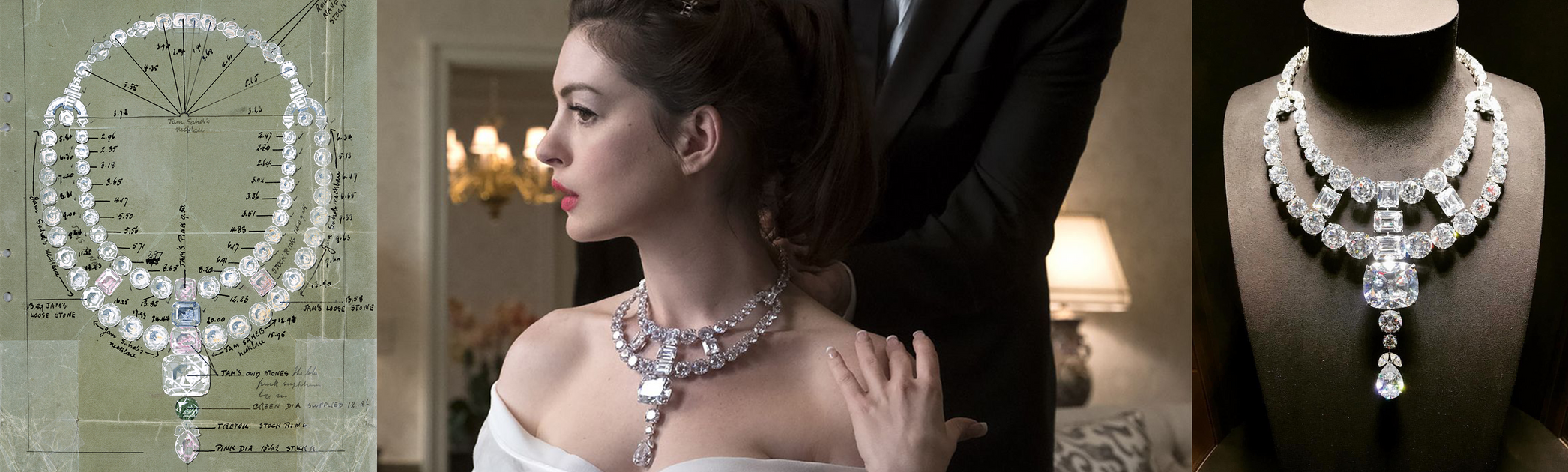 Famous Diamonds From Hollywood Films | Armans Fine Jewellery