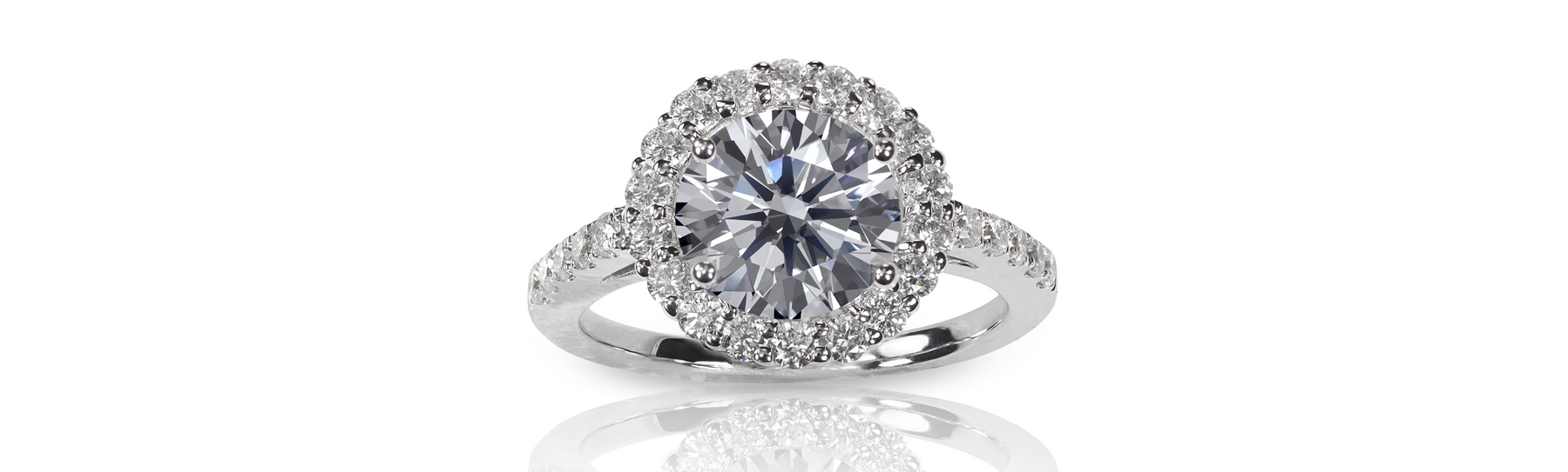 Halo Engagement Rings - A New Level Of Elegance