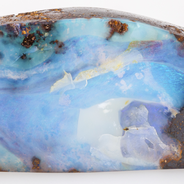 Birthstone Showcase - Opal