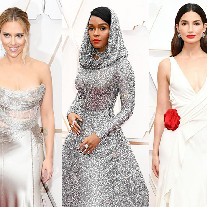 Oscars 2020 Jewellery