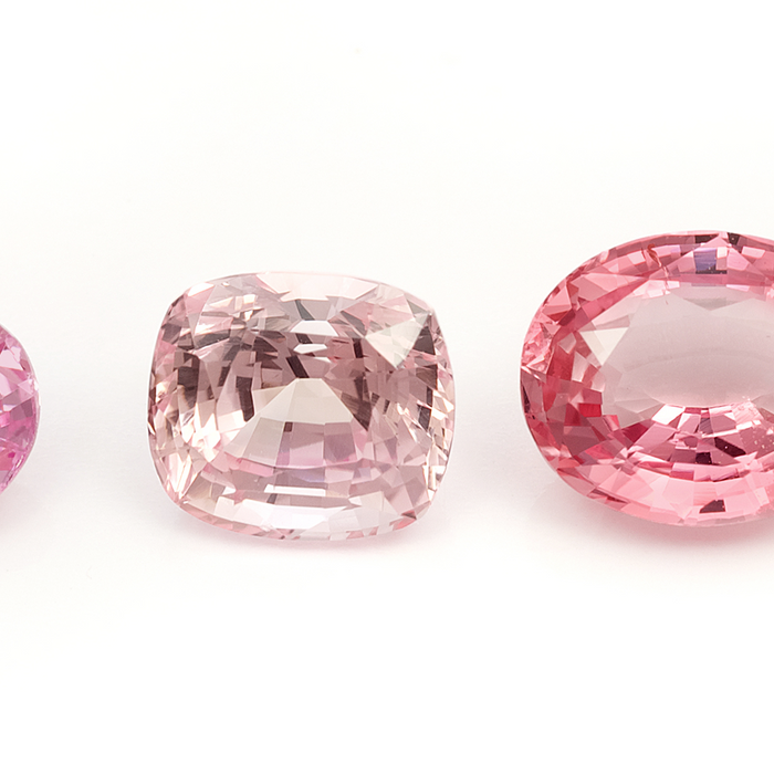 How Do Pink Diamonds Differ From Each Other?