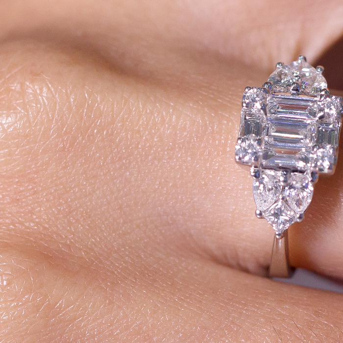 How To Make Your Perfect Diamond Ring