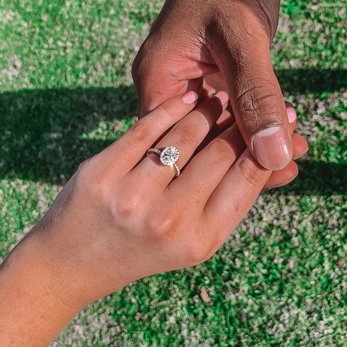 Diamond Rings - Classic & Customisable