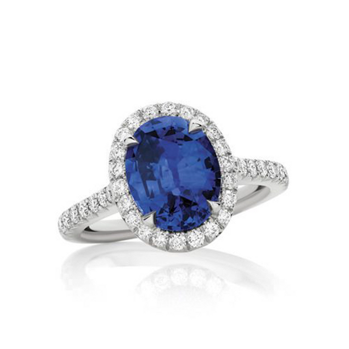 Designing Your Perfect Sapphire Engagement Ring