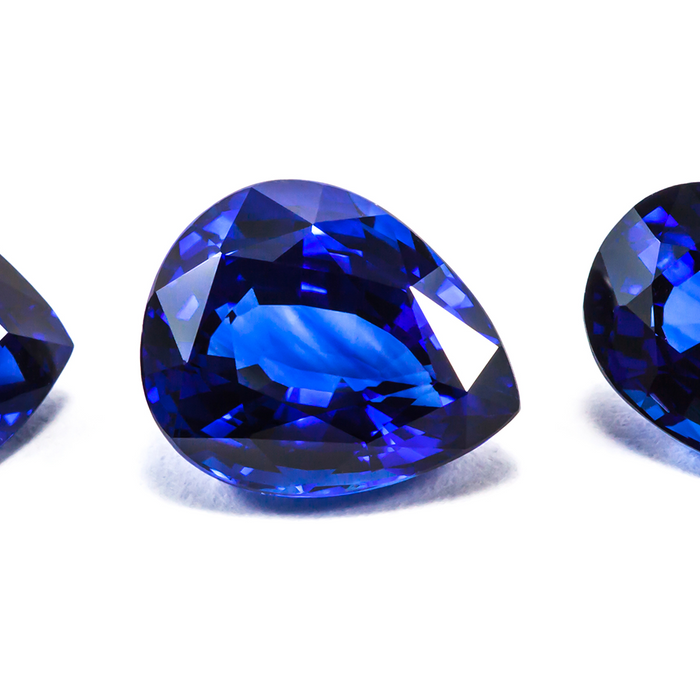 Birthstone Showcase - Sapphire