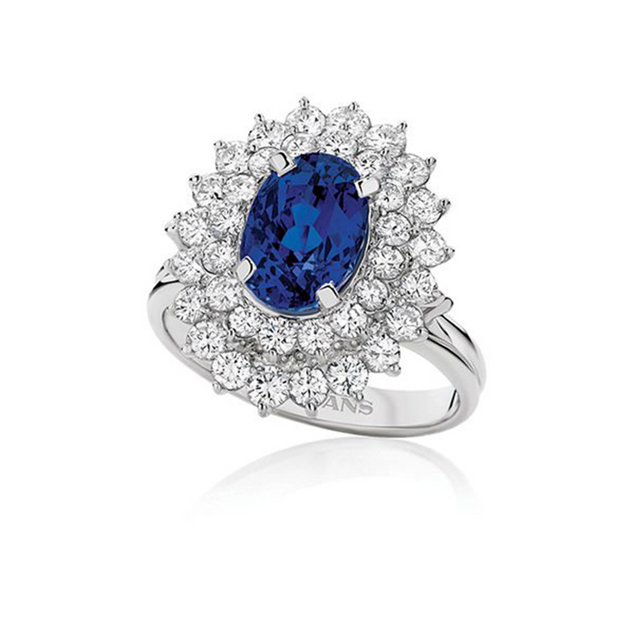 Sapphire Engagement Ring Cuts