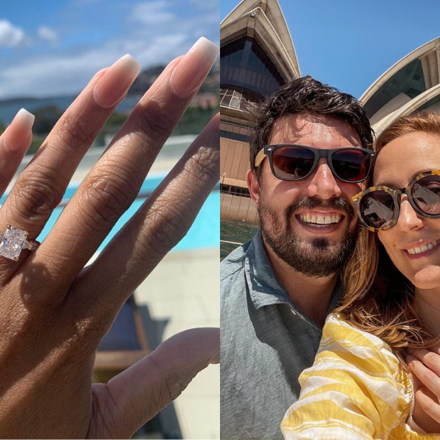 Top 5 Diamond Cut Engagement Rings of 2020