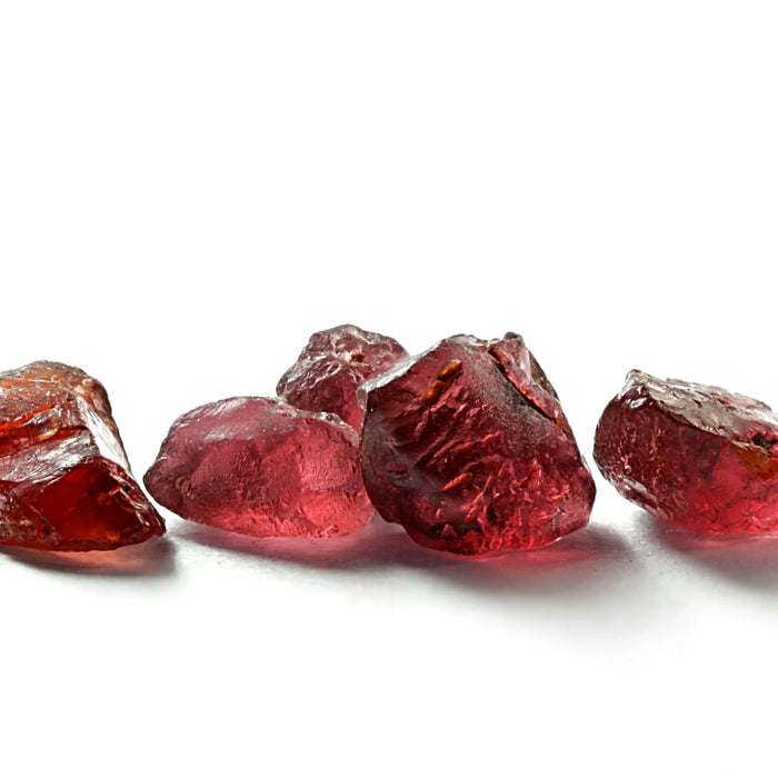 Birthstone Showcase – Garnet