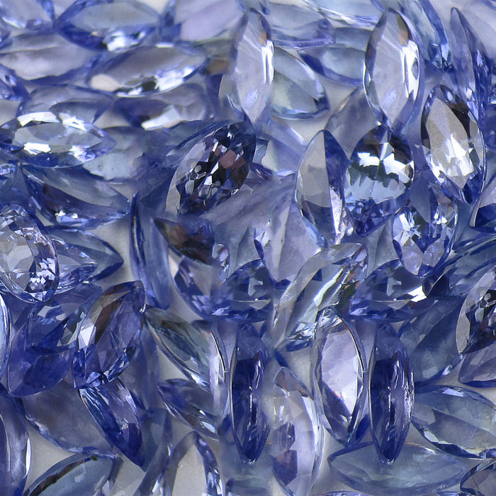 Birthstone Showcase - Tanzanite