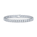 16ct Oval Lab Grown Diamond Tennis Bracelet - Armans Fine Jewellery