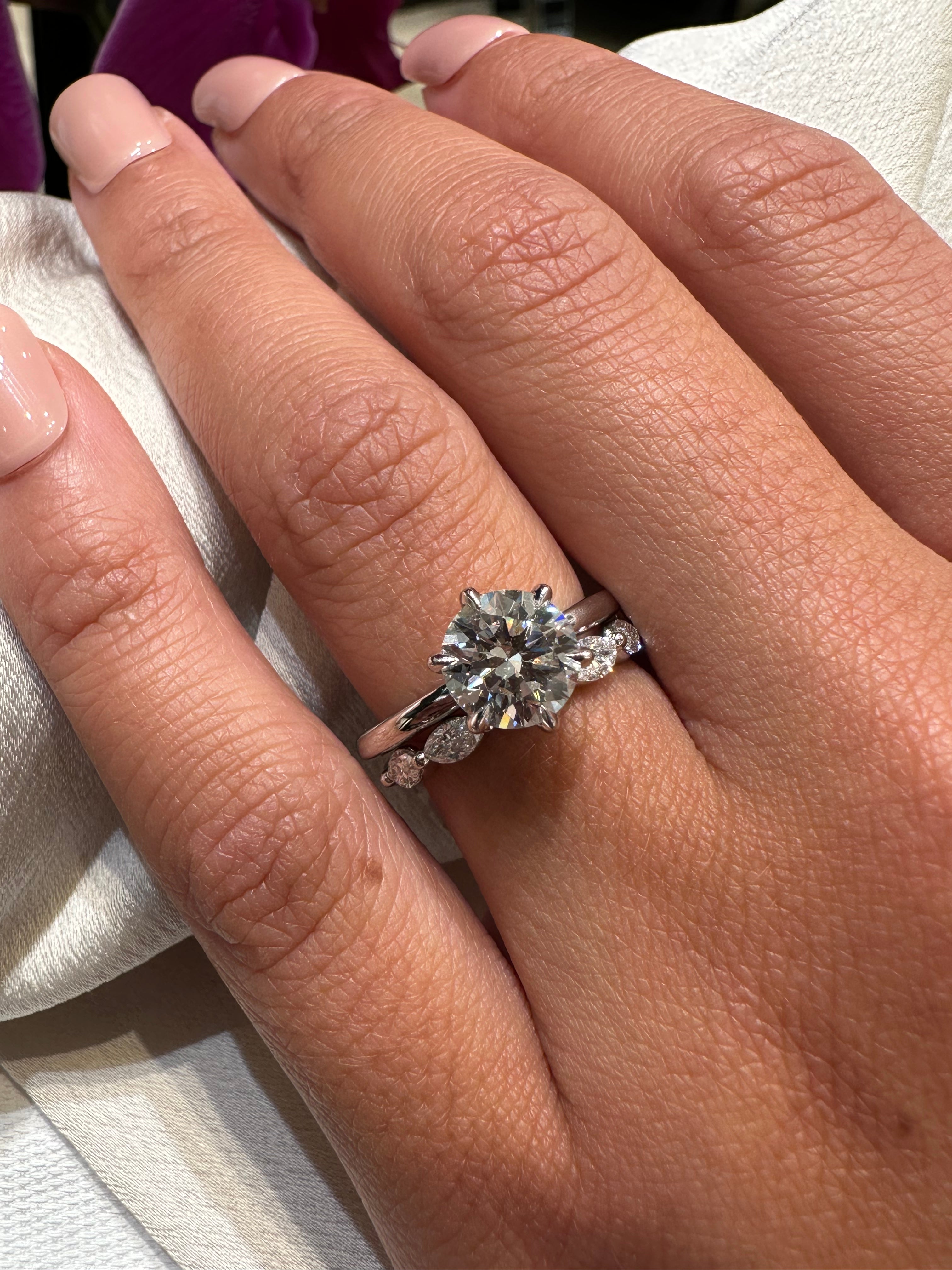 Myla Diamond Band - Armans Fine Jewellery