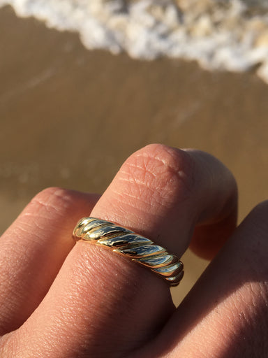 Cocoon Ring - Armans Fine Jewellery