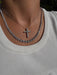 Mumbo Jumbo Diamond Cross Necklace - Armans Fine Jewellery