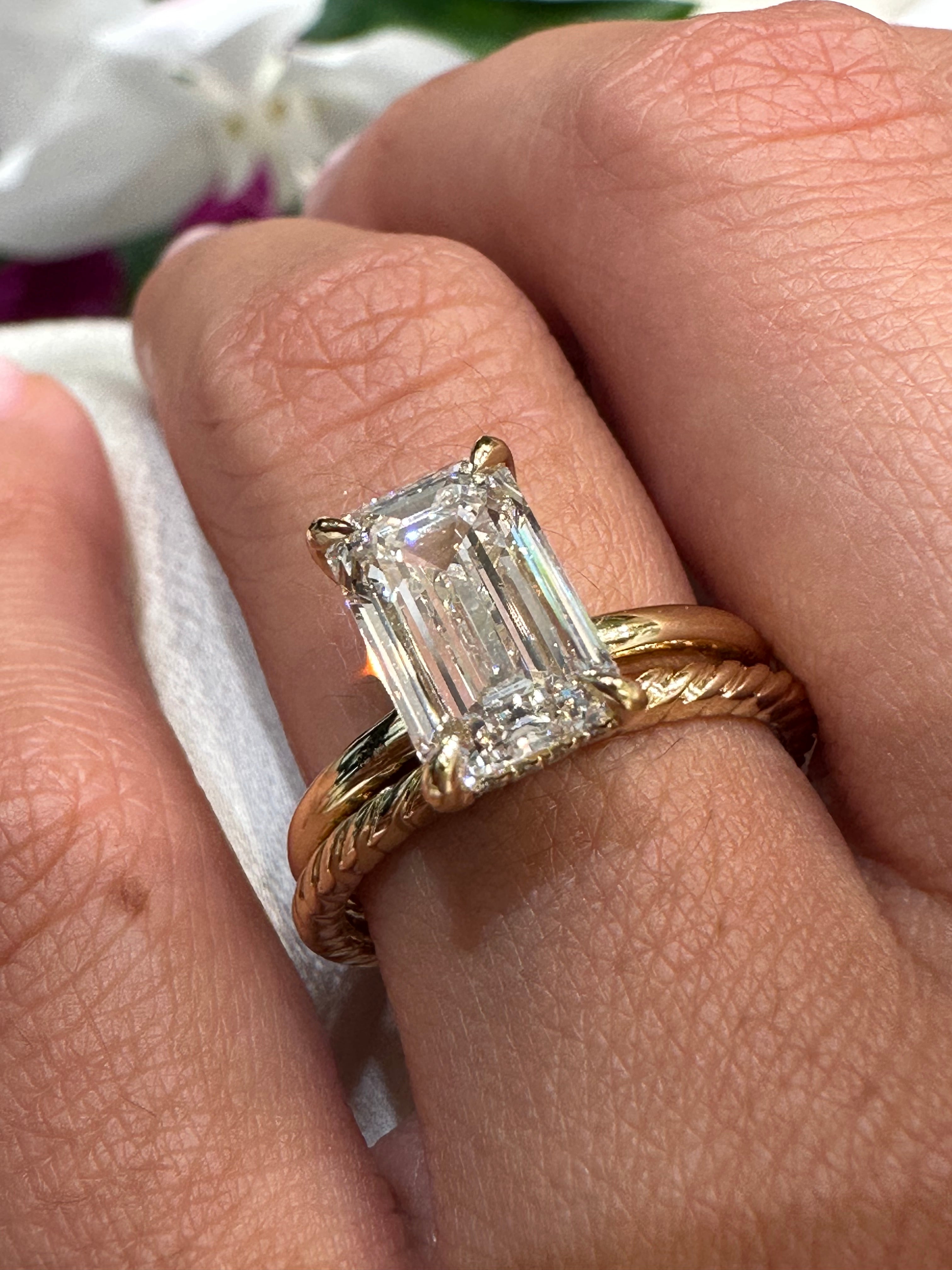 Rope Ring - Armans Fine Jewellery