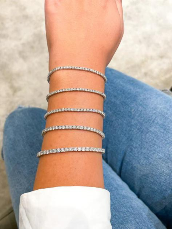Diamond Bracelets