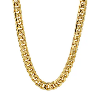 30" Miami Cuban Chain - Armans Fine Jewellery