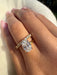 Chelsea Comet Lab Grown Engagement Ring - Armans Fine Jewellery