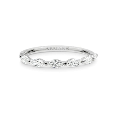 Myla Diamond Band - Armans Fine Jewellery