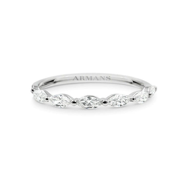Myla Diamond Band - Armans Fine Jewellery