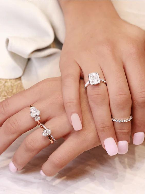 Diamond Rings