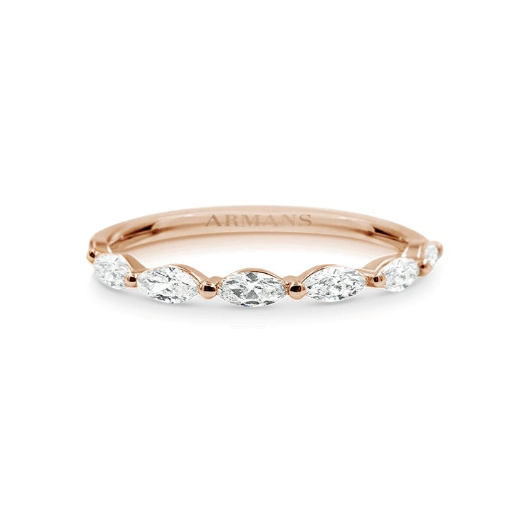 Myla Diamond Band - Armans Fine Jewellery