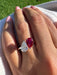 Queen of Hearts Two Stone Engagement Ring - Armans Fine Jewellery