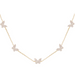 5 Diamond Butterfly Necklace - Armans Fine Jewellery