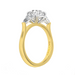 5 Stone Cushion Engagement Ring - Armans Fine Jewellery
