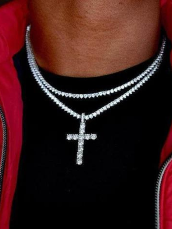 Men's Diamond Jewellery