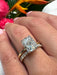 Cushion Madison Lab Grown Engagement Ring - Armans Fine Jewellery
