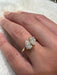 Nia Two Stone Engagement Ring - Armans Fine Jewellery