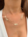 Petite Multi Name Necklace - Armans Fine Jewellery