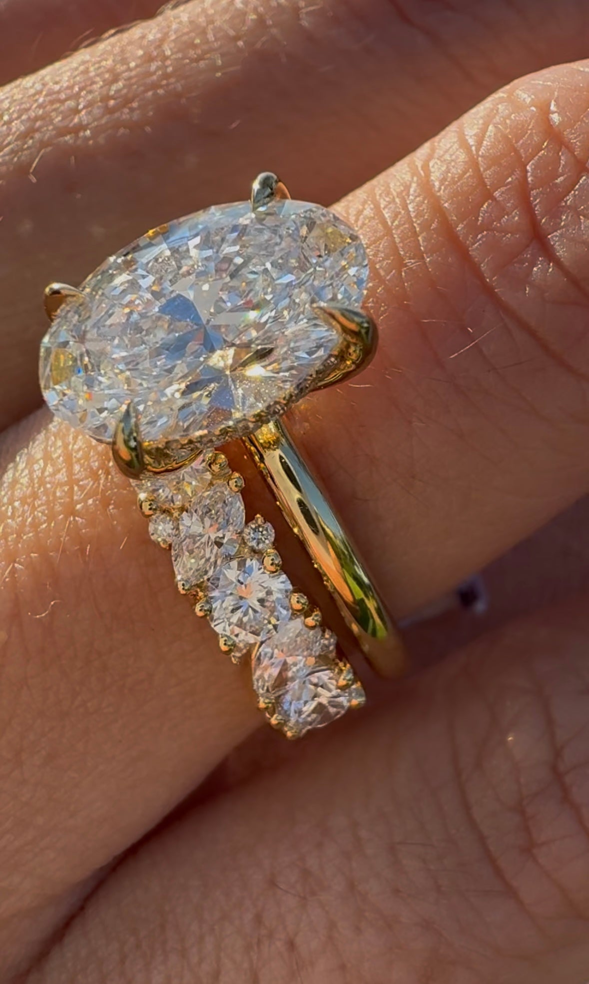 The Petra Diamond Band - Armans Fine Jewellery