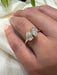 Nia Two Stone Engagement Ring - Armans Fine Jewellery